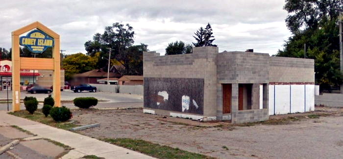 White Castle - Detroit - 10038 W 7 Mile Rd